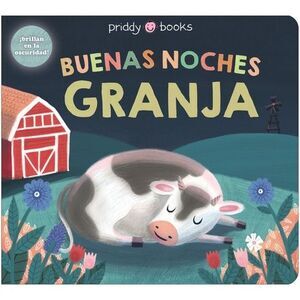 Buenas Noches Granja (Night Night Books) -- Roger Priddy
